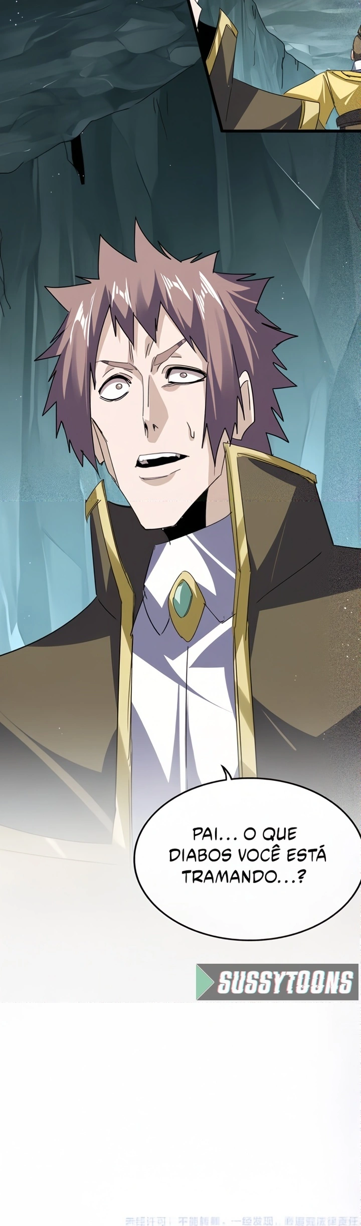 Read Imperador Magico (PT-BR) PT Manga Online