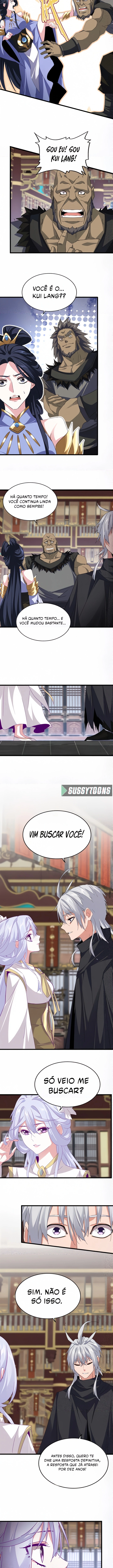 Read Imperador Magico (PT-BR) PT Manga Online