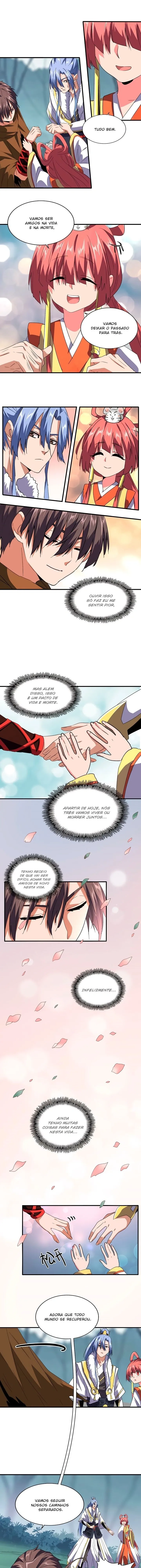 Read Imperador Magico (PT-BR) PT Manga Online