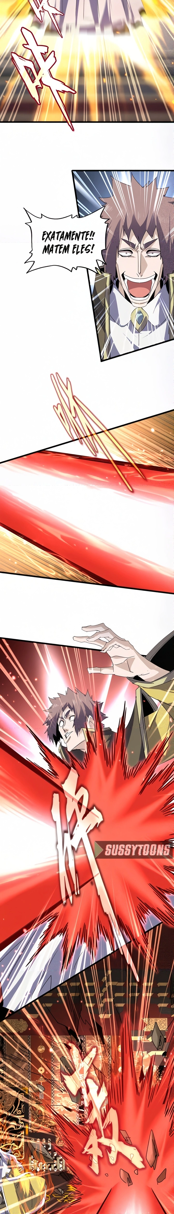 Read Imperador Magico (PT-BR) PT Manga Online