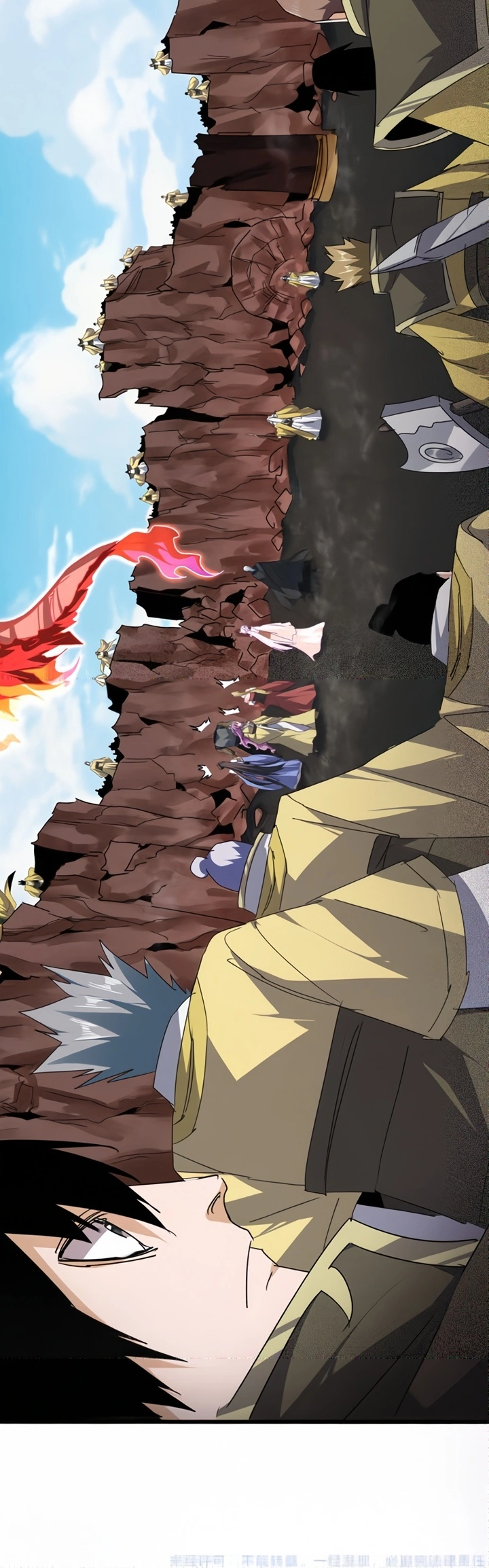 Read Imperador Magico (PT-BR) PT Manga Online