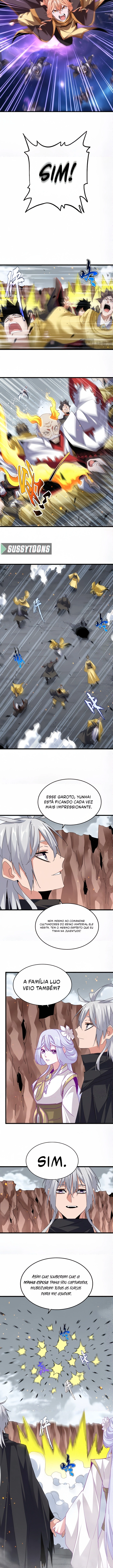 Read Imperador Magico (PT-BR) PT Manga Online