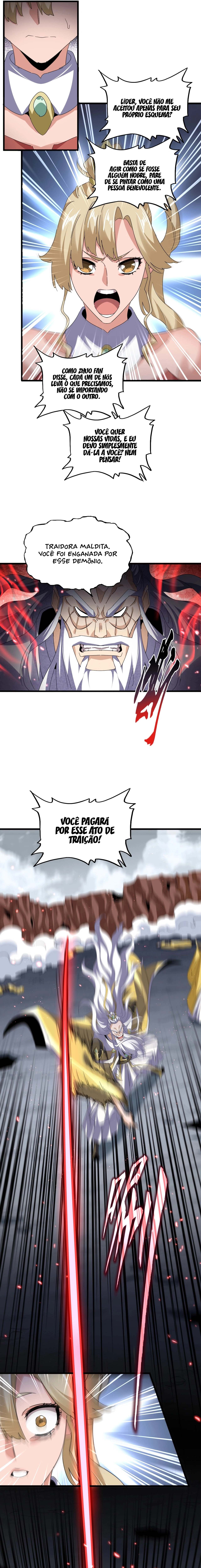 Read Imperador Magico (PT-BR) PT Manga Online