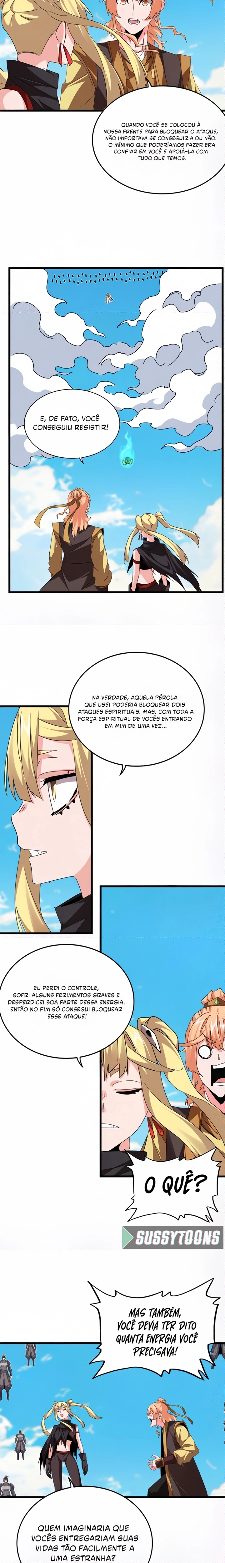 Read Imperador Magico (PT-BR) PT Manga Online