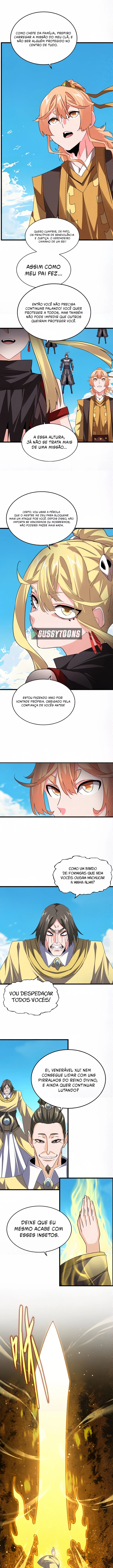 Read Imperador Magico (PT-BR) PT Manga Online