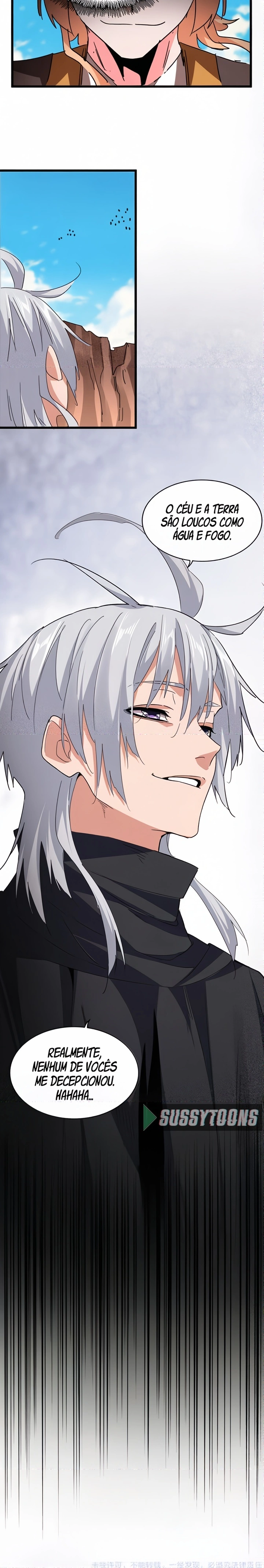 Read Imperador Magico (PT-BR) PT Manga Online