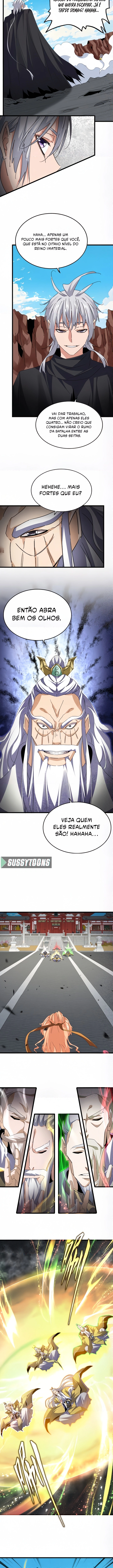 Read Imperador Magico (PT-BR) PT Manga Online