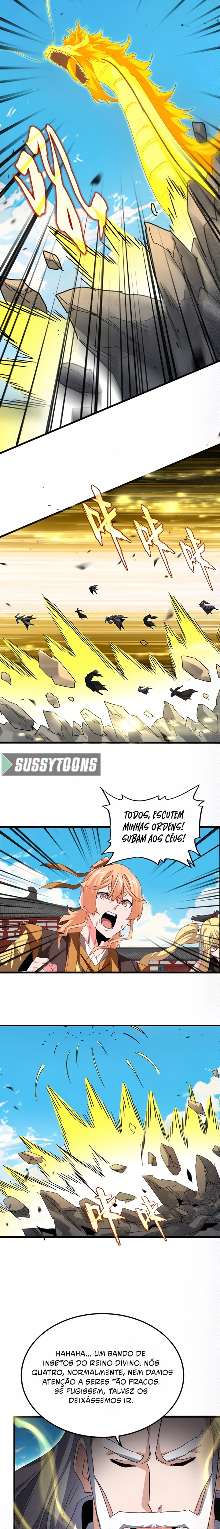 Read Imperador Magico (PT-BR) PT Manga Online