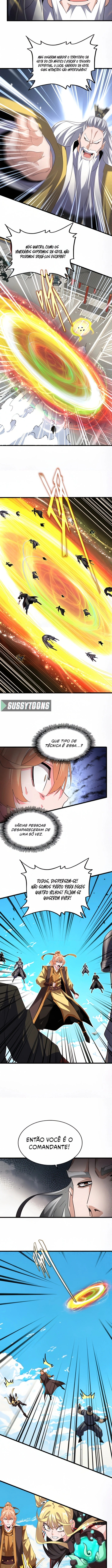 Read Imperador Magico (PT-BR) PT Manga Online