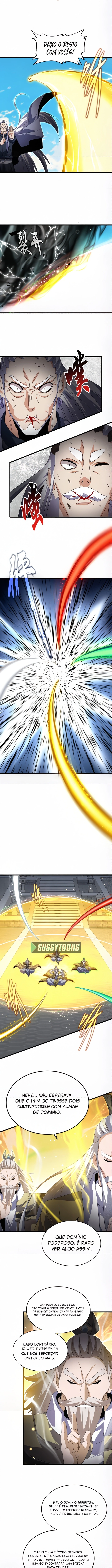 Read Imperador Magico (PT-BR) PT Manga Online