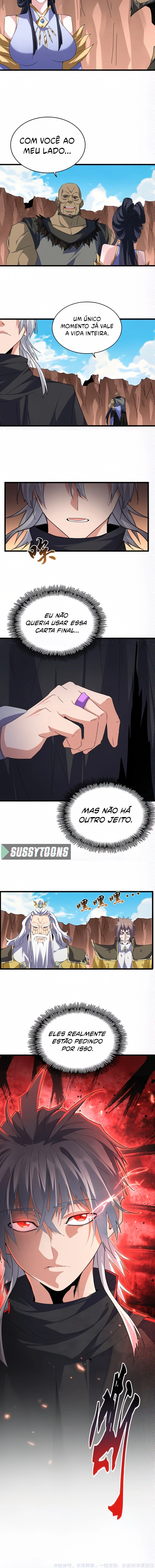 Read Imperador Magico (PT-BR) PT Manga Online