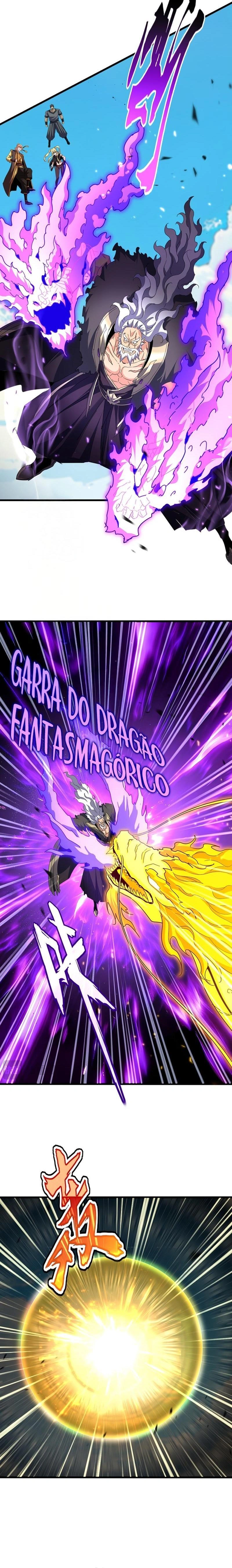 Read Imperador Magico (PT-BR) PT Manga Online