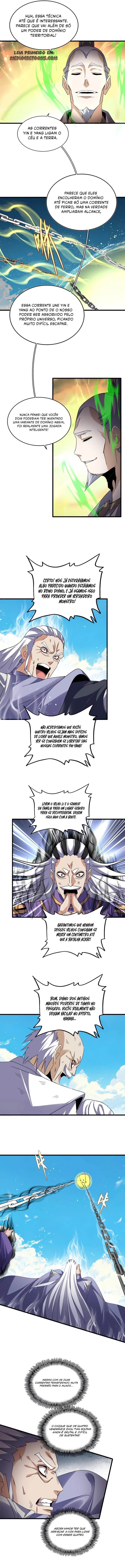 Read Imperador Magico (PT-BR) PT Manga Online