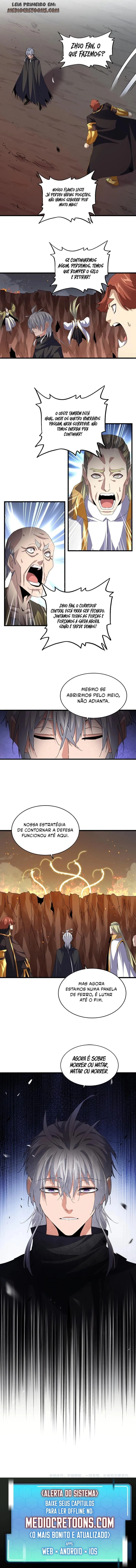 Read Imperador Magico (PT-BR) PT Manga Online