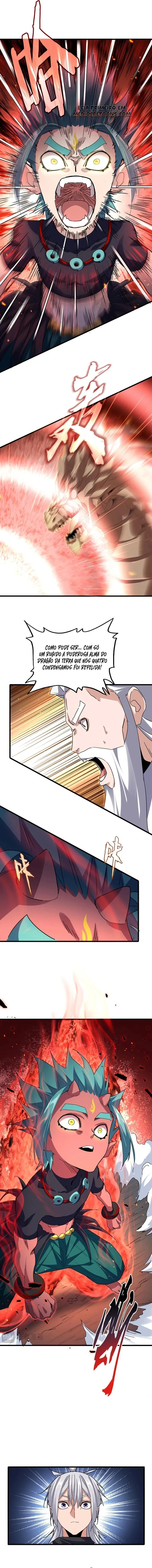 Read Imperador Magico (PT-BR) PT Manga Online