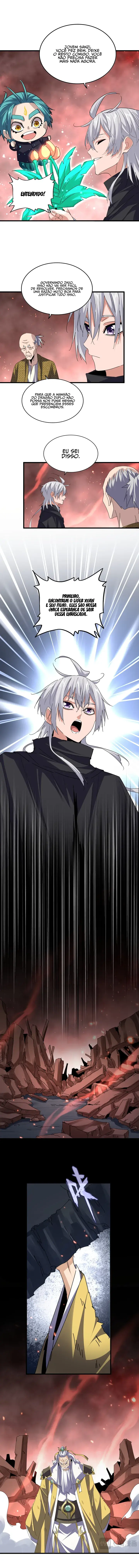 Read Imperador Magico (PT-BR) PT Manga Online