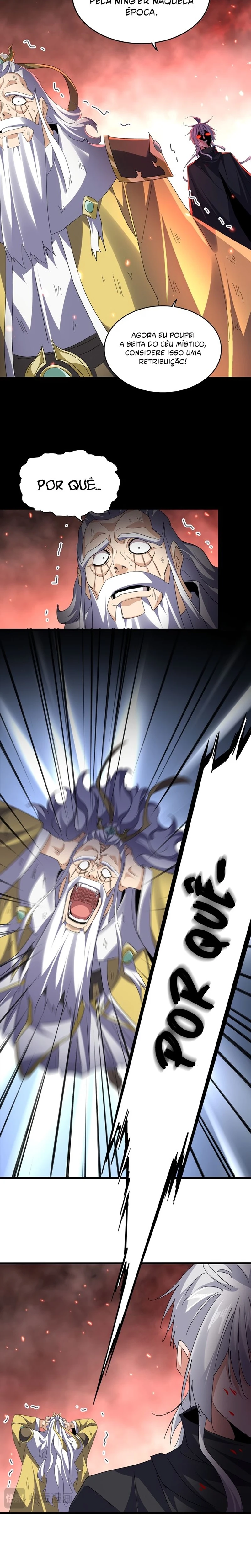 Read Imperador Magico (PT-BR) PT Manga Online