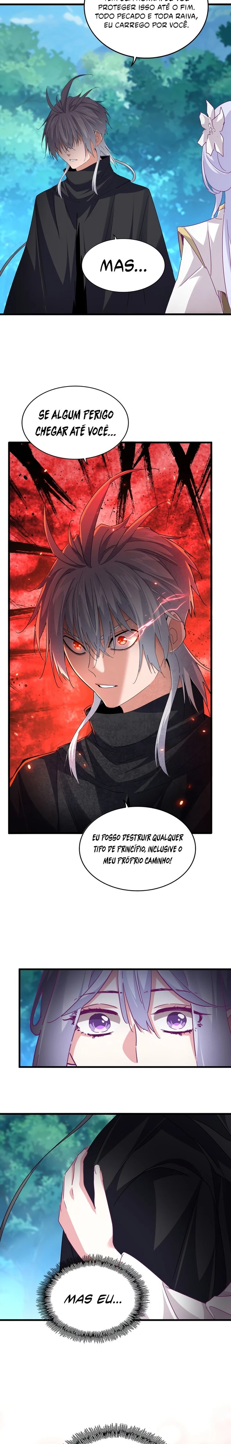 Read Imperador Magico (PT-BR) PT Manga Online