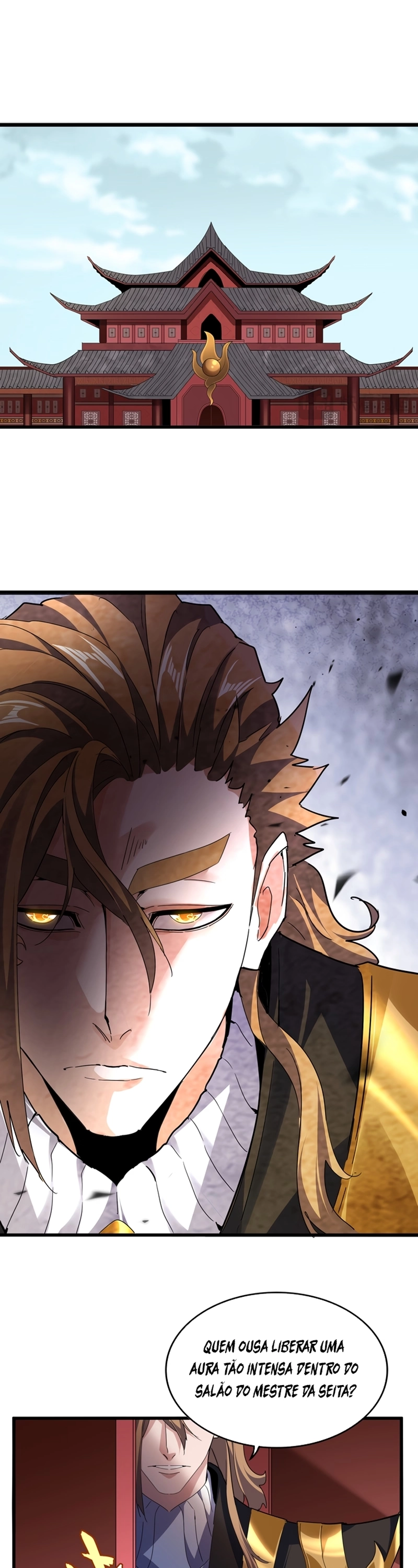 Read Imperador Magico (PT-BR) PT Manga Online