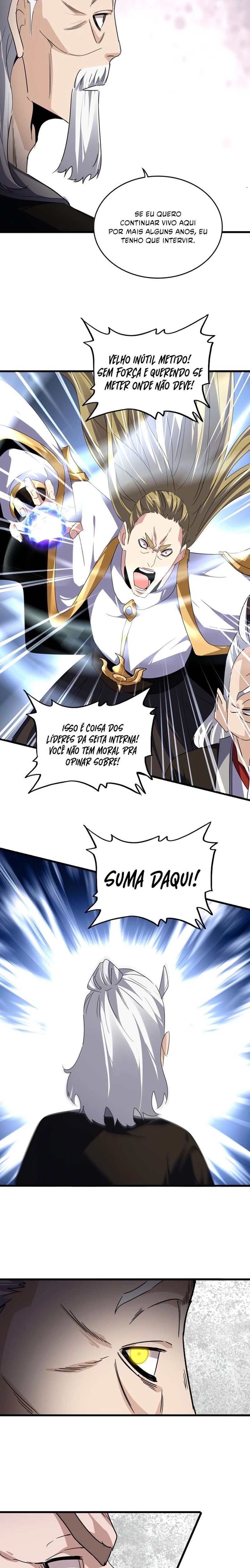Read Imperador Magico (PT-BR) PT Manga Online