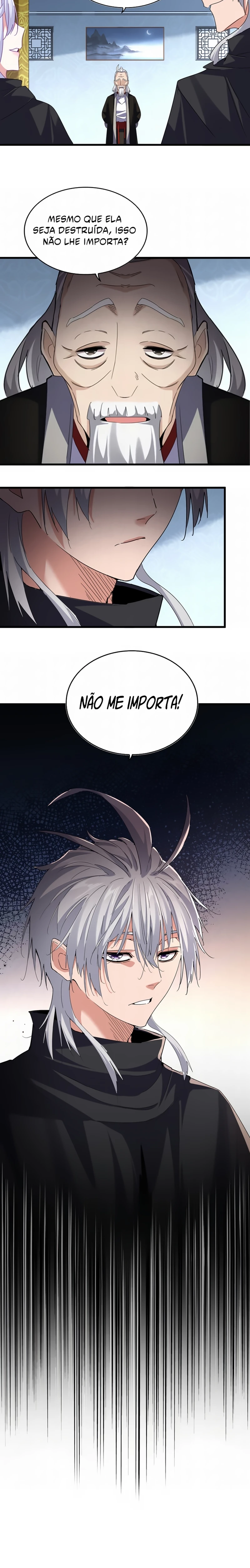 Read Imperador Magico (PT-BR) PT Manga Online