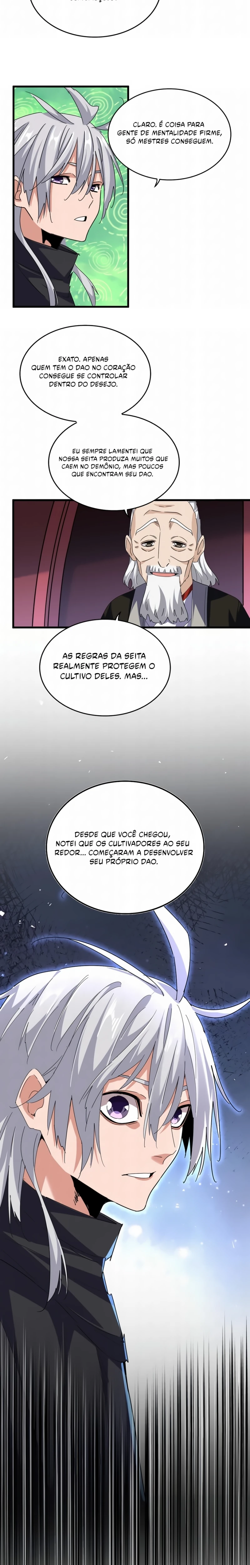 Read Imperador Magico (PT-BR) PT Manga Online