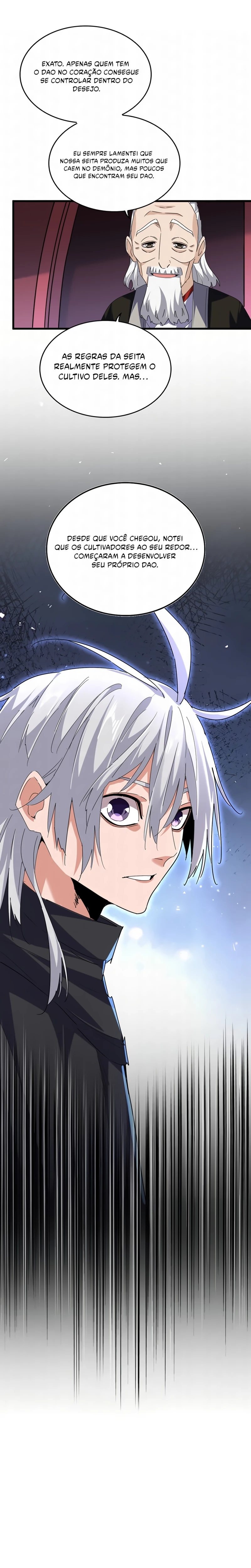 Read Imperador Magico (PT-BR) PT Manga Online