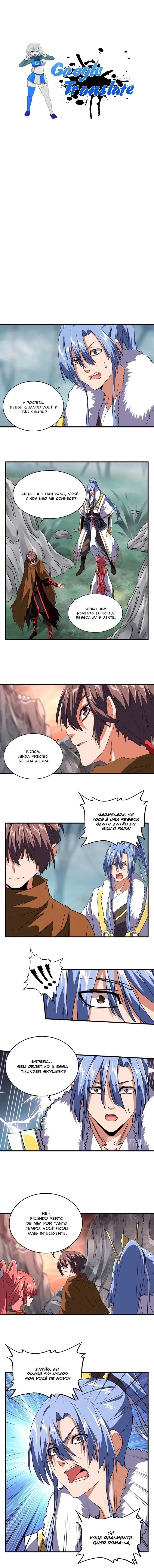 Read Imperador Magico (PT-BR) PT Manga Online