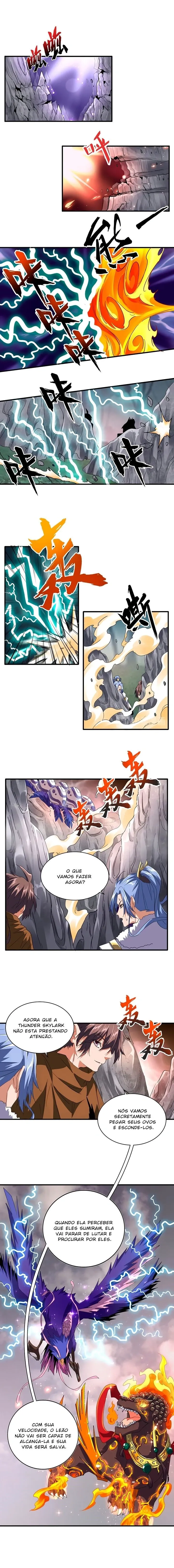 Read Imperador Magico (PT-BR) PT Manga Online