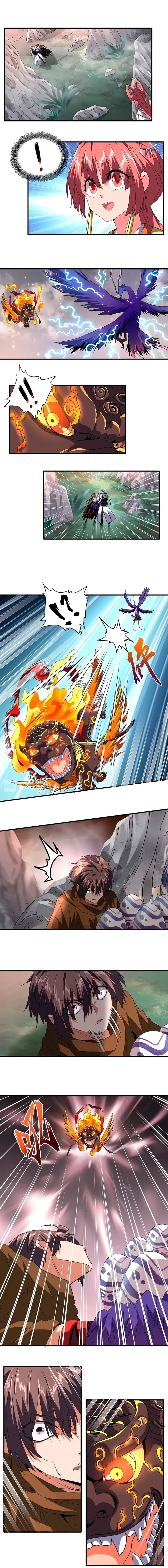 Read Imperador Magico (PT-BR) PT Manga Online