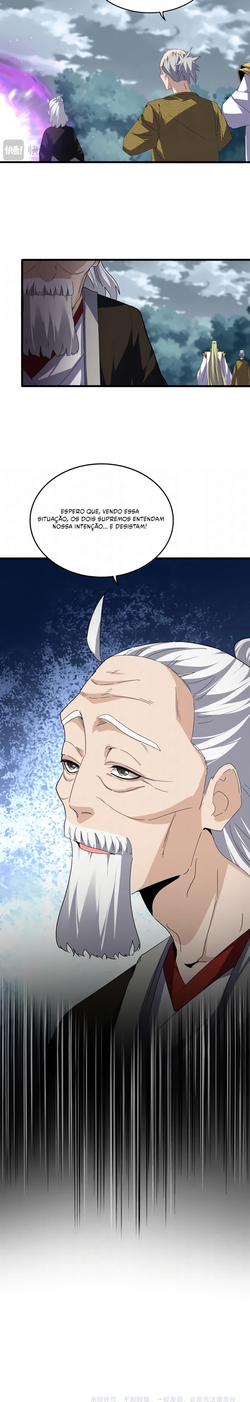 Read Imperador Magico (PT-BR) PT Manga Online