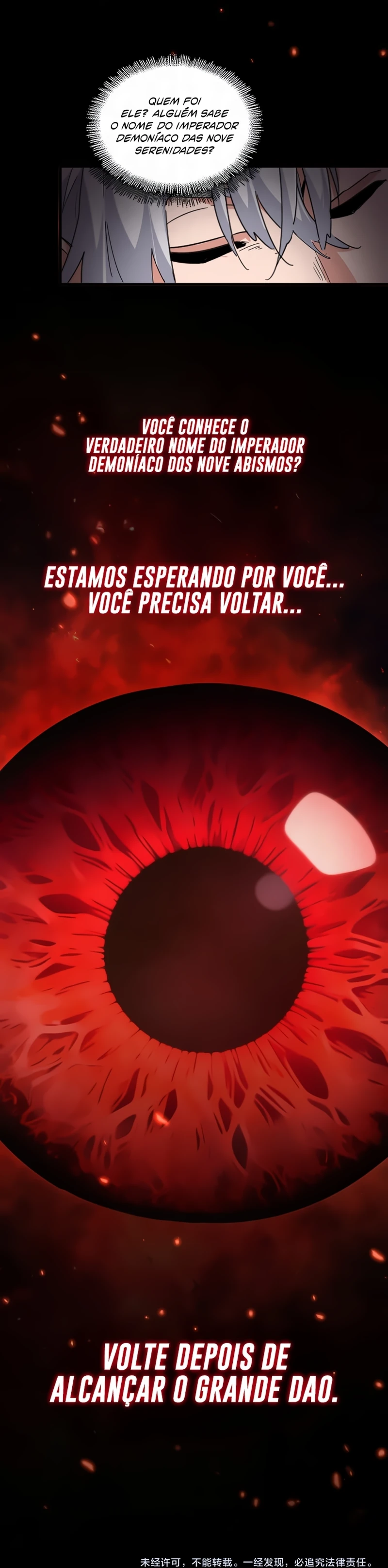 Read Imperador Magico (PT-BR) PT Manga Online