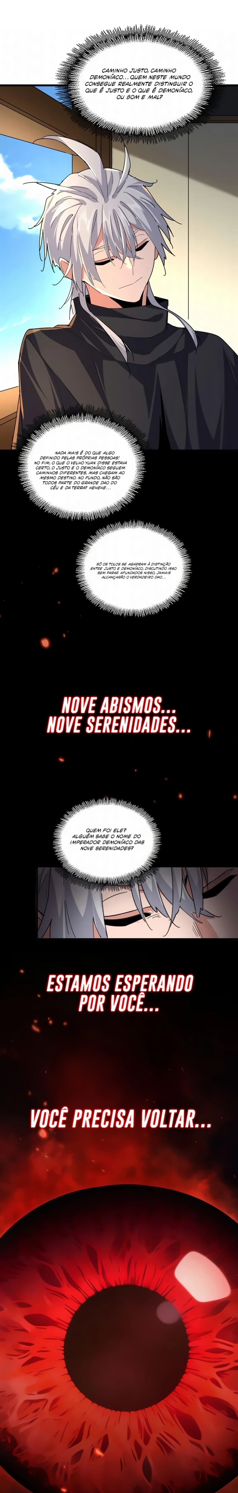 Read Imperador Magico (PT-BR) PT Manga Online