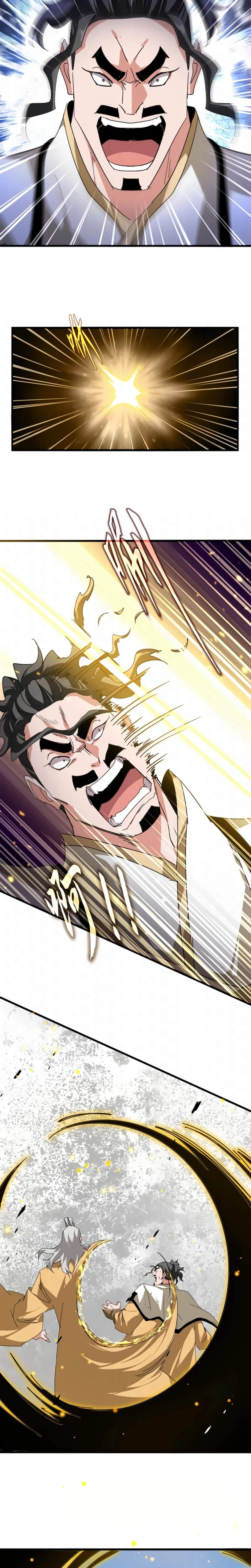 Read Imperador Magico (PT-BR) PT Manga Online
