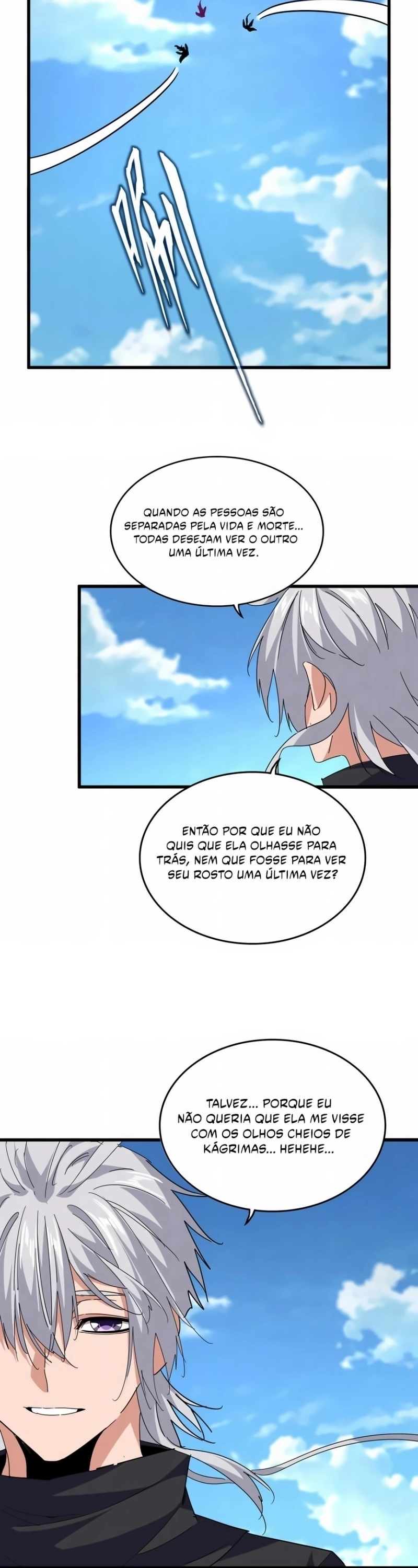 Read Imperador Magico (PT-BR) PT Manga Online