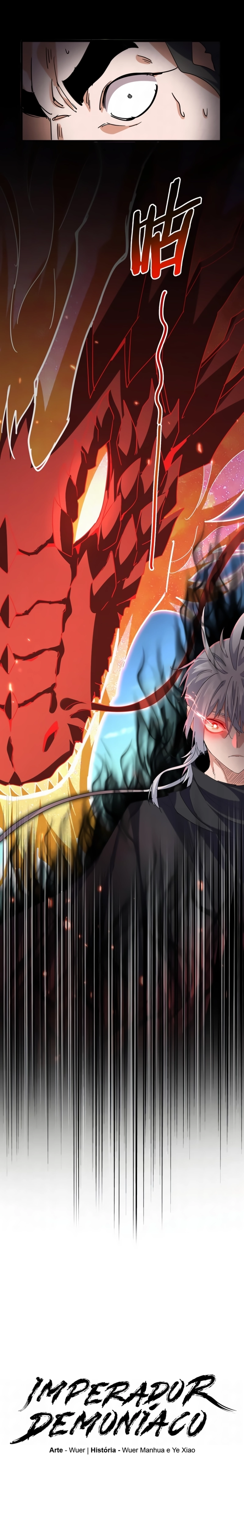 Read Imperador Magico (PT-BR) PT Manga Online