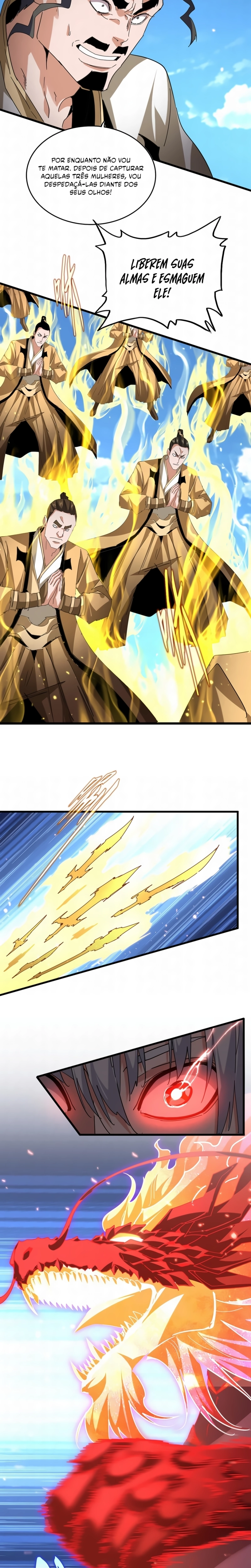 Read Imperador Magico (PT-BR) PT Manga Online