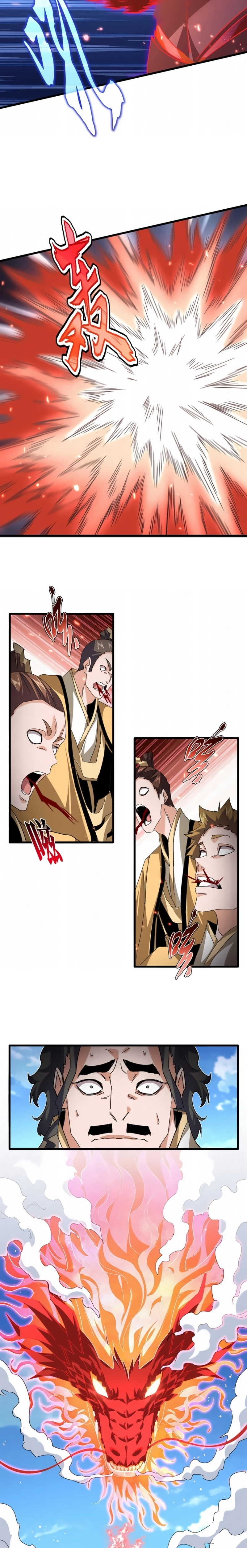 Read Imperador Magico (PT-BR) PT Manga Online