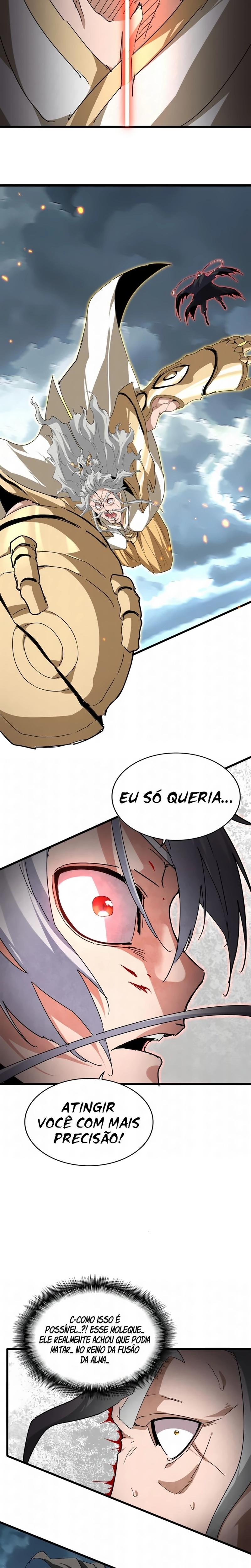Read Imperador Magico (PT-BR) PT Manga Online
