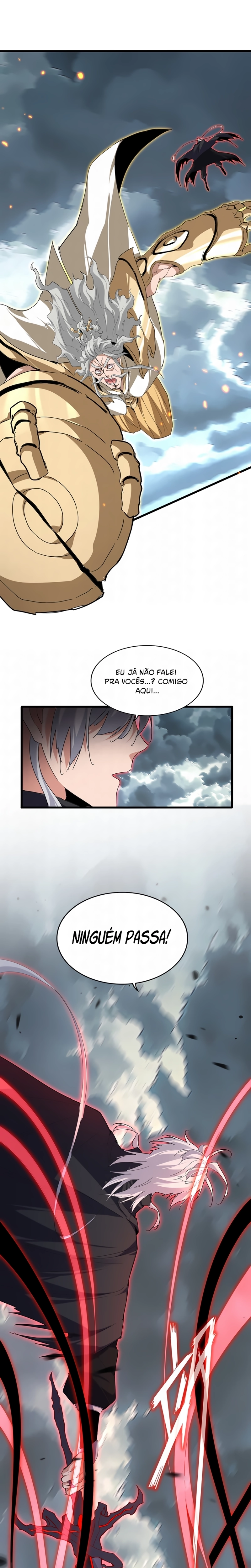 Read Imperador Magico (PT-BR) PT Manga Online