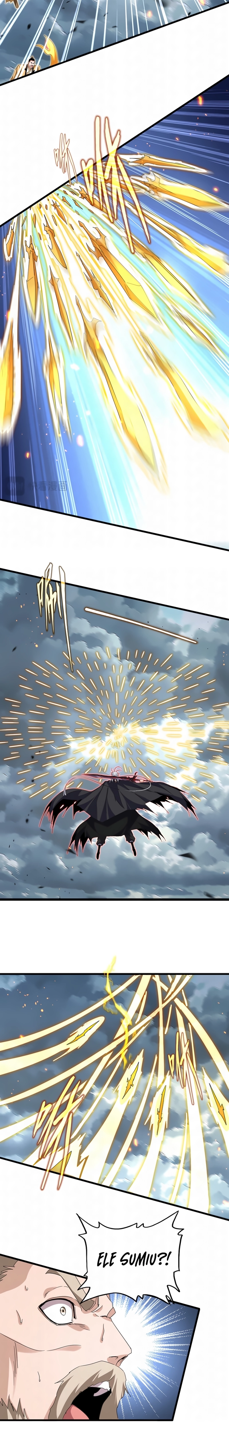Read Imperador Magico (PT-BR) PT Manga Online