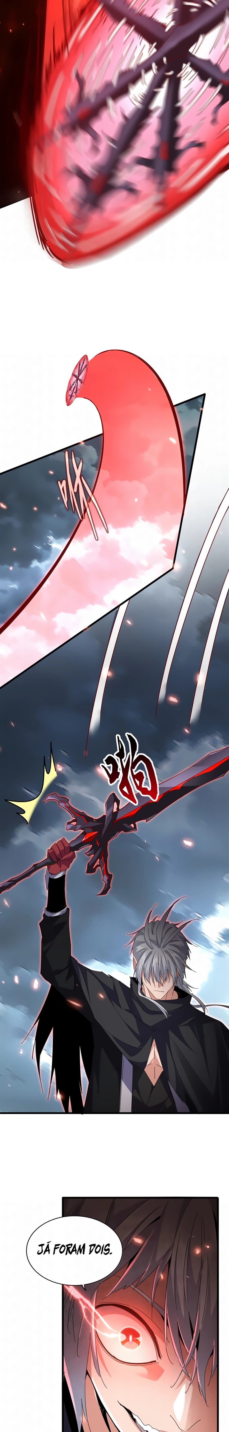 Read Imperador Magico (PT-BR) PT Manga Online