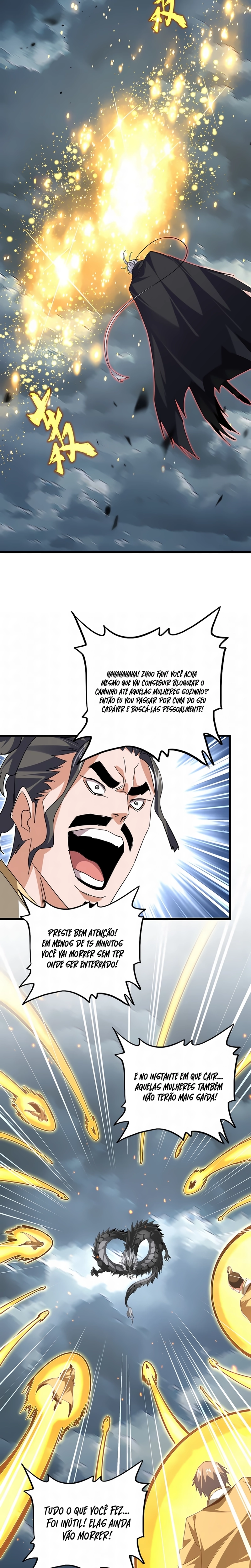 Read Imperador Magico (PT-BR) PT Manga Online