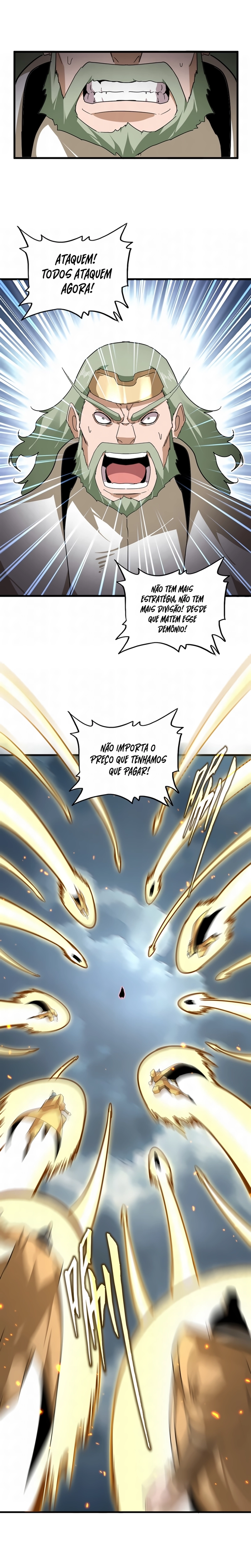 Read Imperador Magico (PT-BR) PT Manga Online