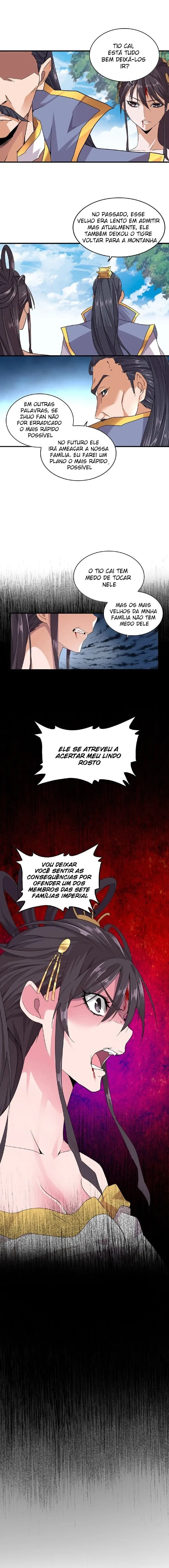 Read Imperador Magico (PT-BR) PT Manga Online