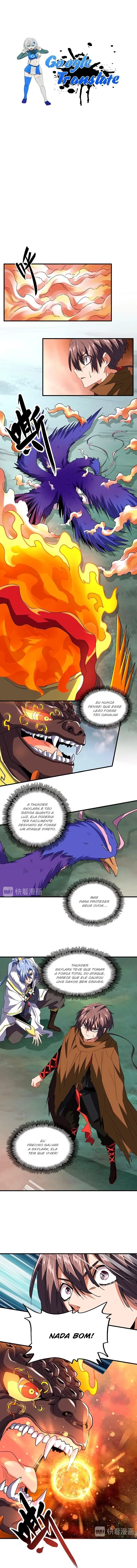 Read Imperador Magico (PT-BR) PT Manga Online
