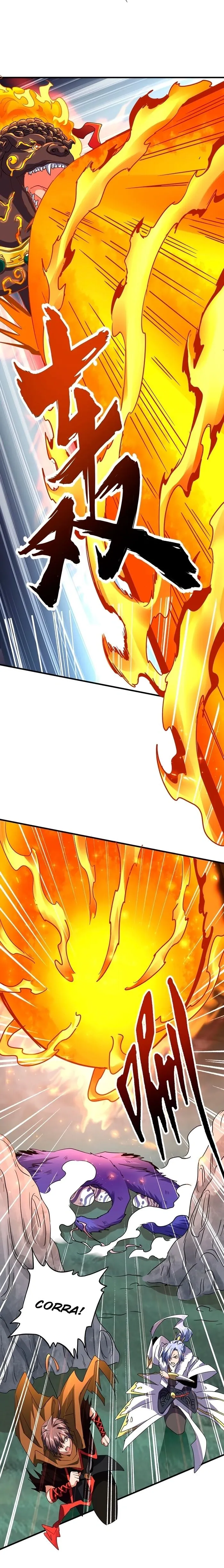 Read Imperador Magico (PT-BR) PT Manga Online