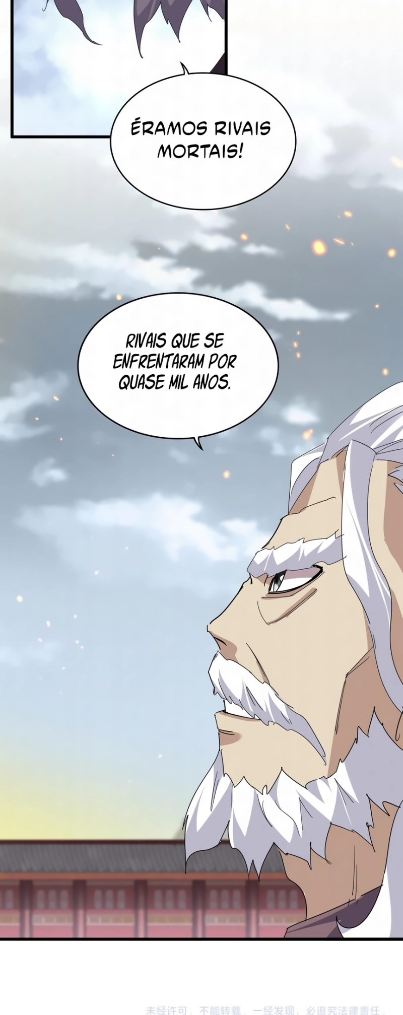 Read Imperador Magico (PT-BR) PT Manga Online