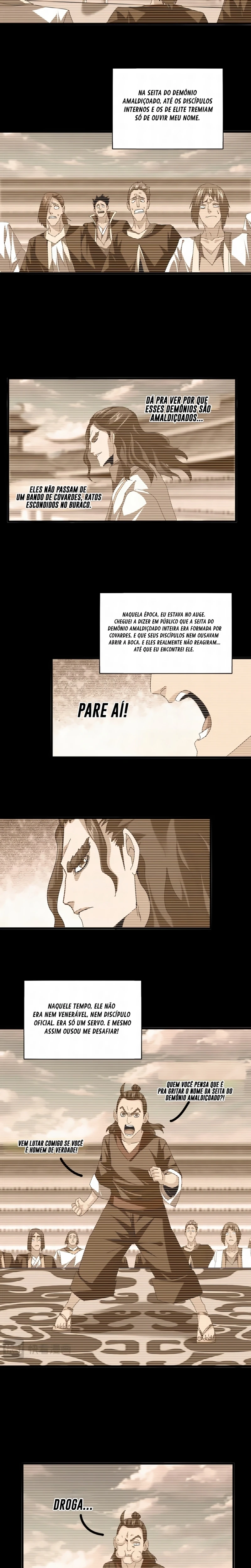 Read Imperador Magico (PT-BR) PT Manga Online