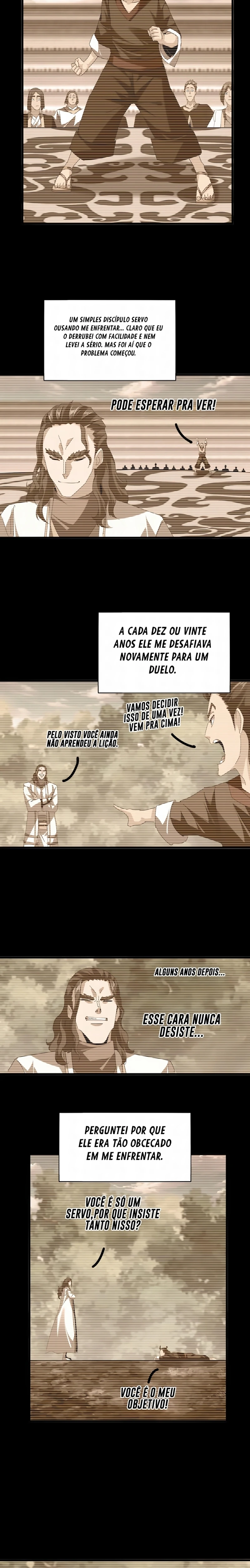 Read Imperador Magico (PT-BR) PT Manga Online